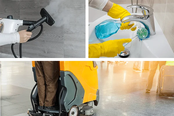 fresho floor cleaning services in qatar