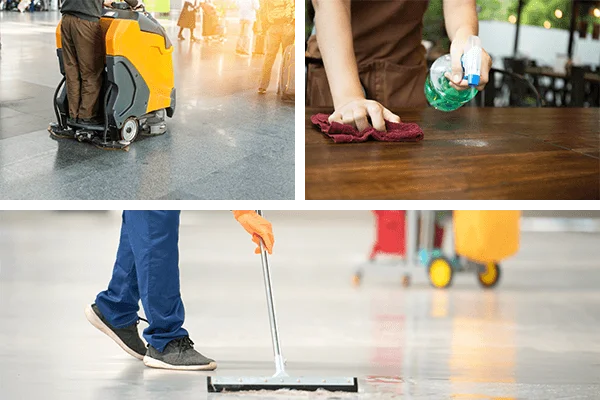 fresho housekeeping cleaning services in qatar