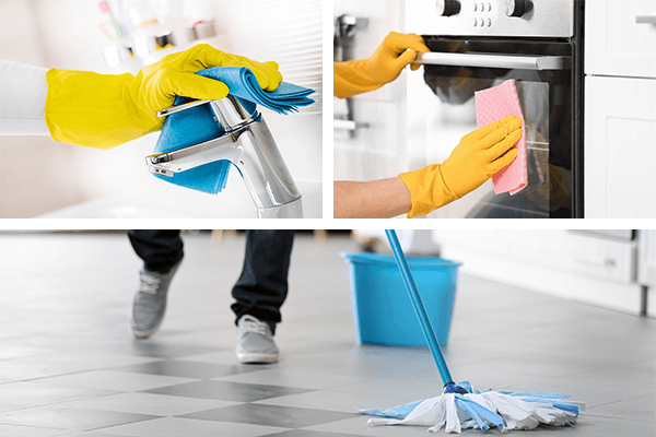 House Cleaning Services in Qatar