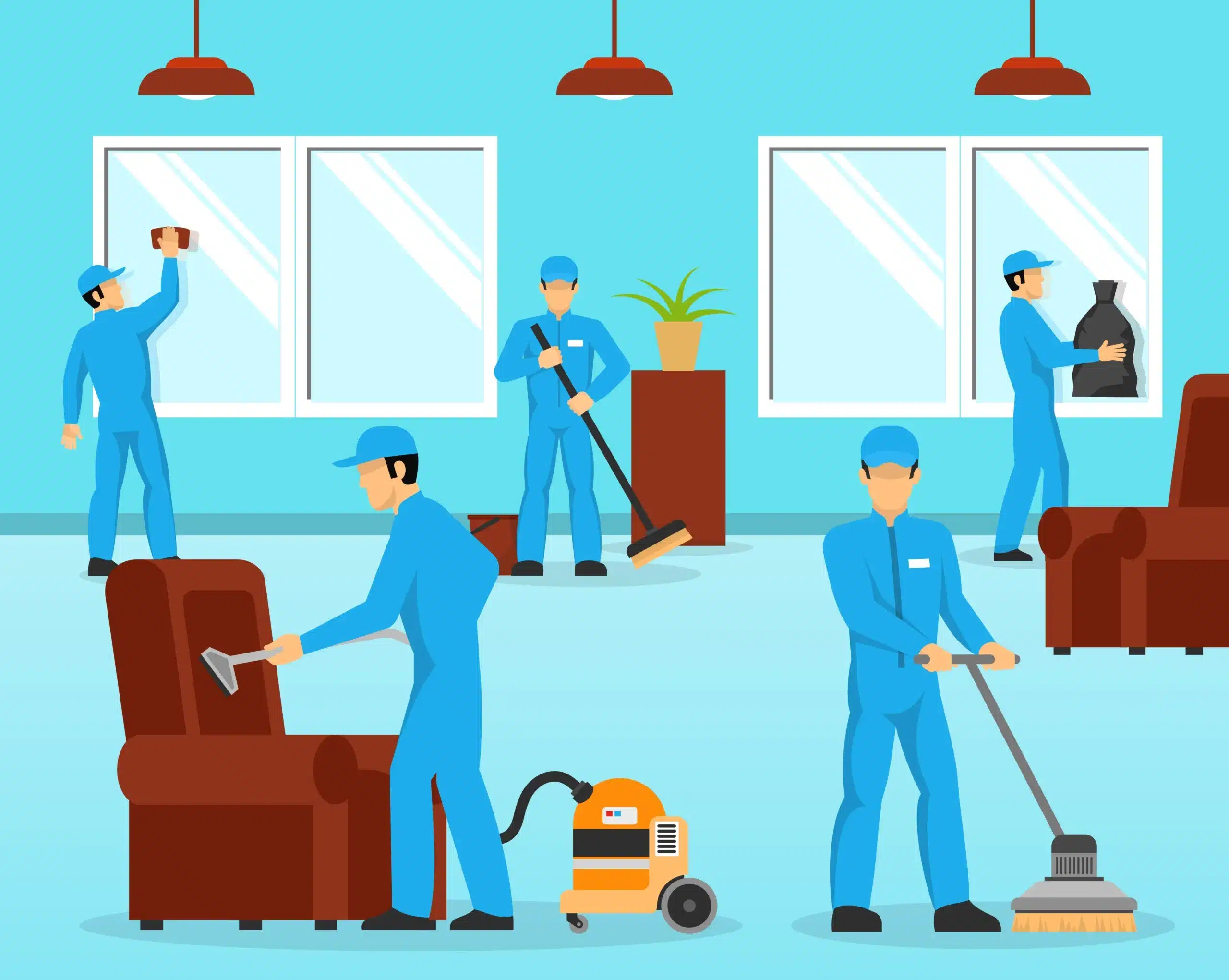 Reasons Why Every Business should Hire a Professional Cleaning Service