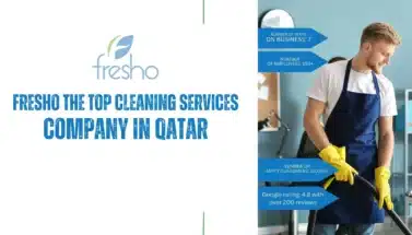 Fresho Cleaning services Blog Image