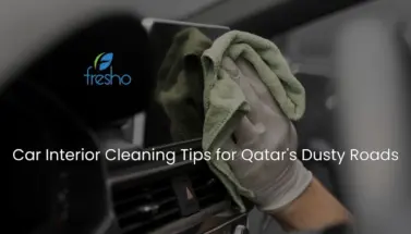 Fresho Cleaning services Blog Image