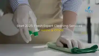 Fresho Cleaning services Blog Image