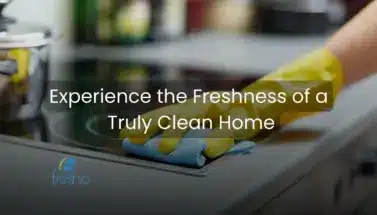 Fresho Cleaning services Blog Image