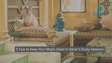 Fresho Cleaning services Blog Image