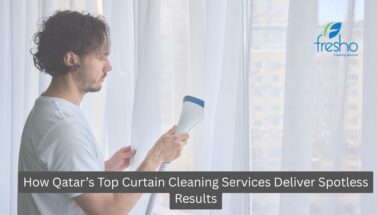 Fresho Cleaning services Blog Image