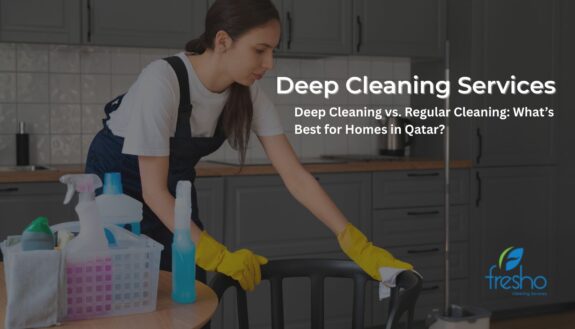 Fresho Cleaning Services Blogs