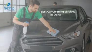 Fresho Cleaning services Blog Image