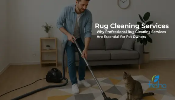 Fresho Cleaning Services Blogs