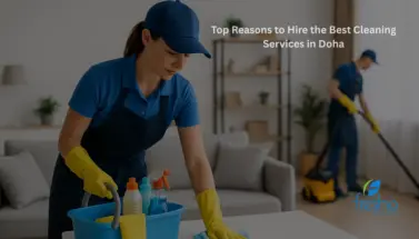 Fresho Cleaning services Blog Image