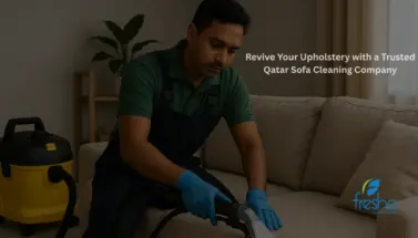 Fresho Cleaning services Blog Image