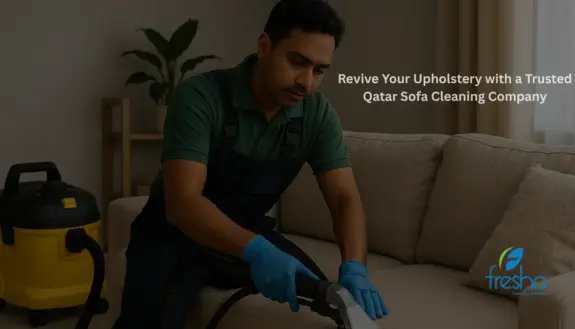 Fresho Cleaning Services Blogs