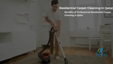 Fresho Cleaning services Blog Image