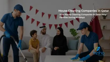 Fresho Cleaning services Blog Image