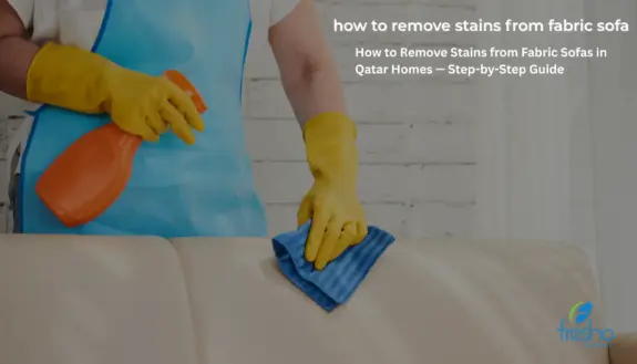 Fresho Cleaning Services Blogs