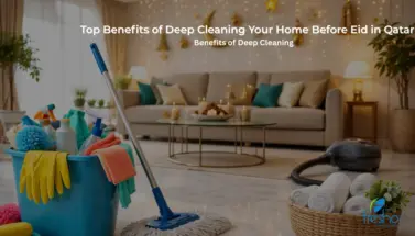 Fresho Cleaning services Blog Image