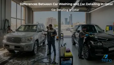 Fresho Cleaning services Blog Image