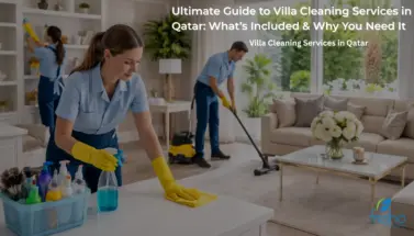 Fresho Cleaning services Blog Image