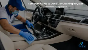 Fresho Cleaning services Blog Image