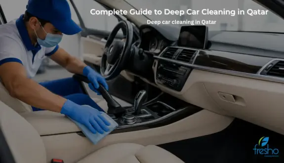 Fresho Cleaning Services Blogs
