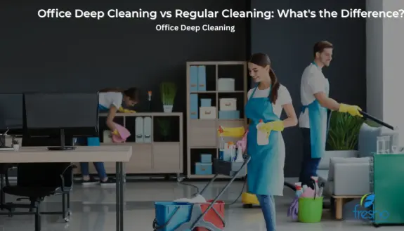 Fresho Cleaning Services Blogs