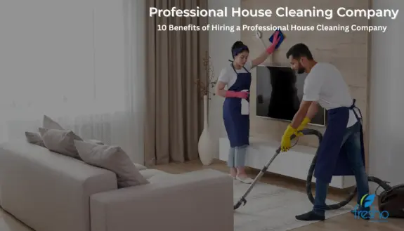 Fresho Cleaning Services Blogs