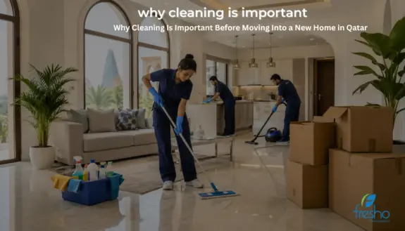 Fresho Cleaning Services Blogs