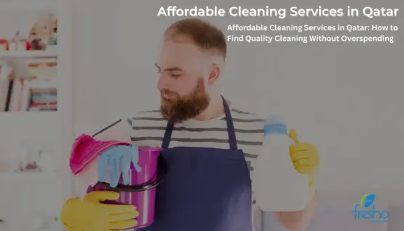 Fresho Cleaning Services Blogs