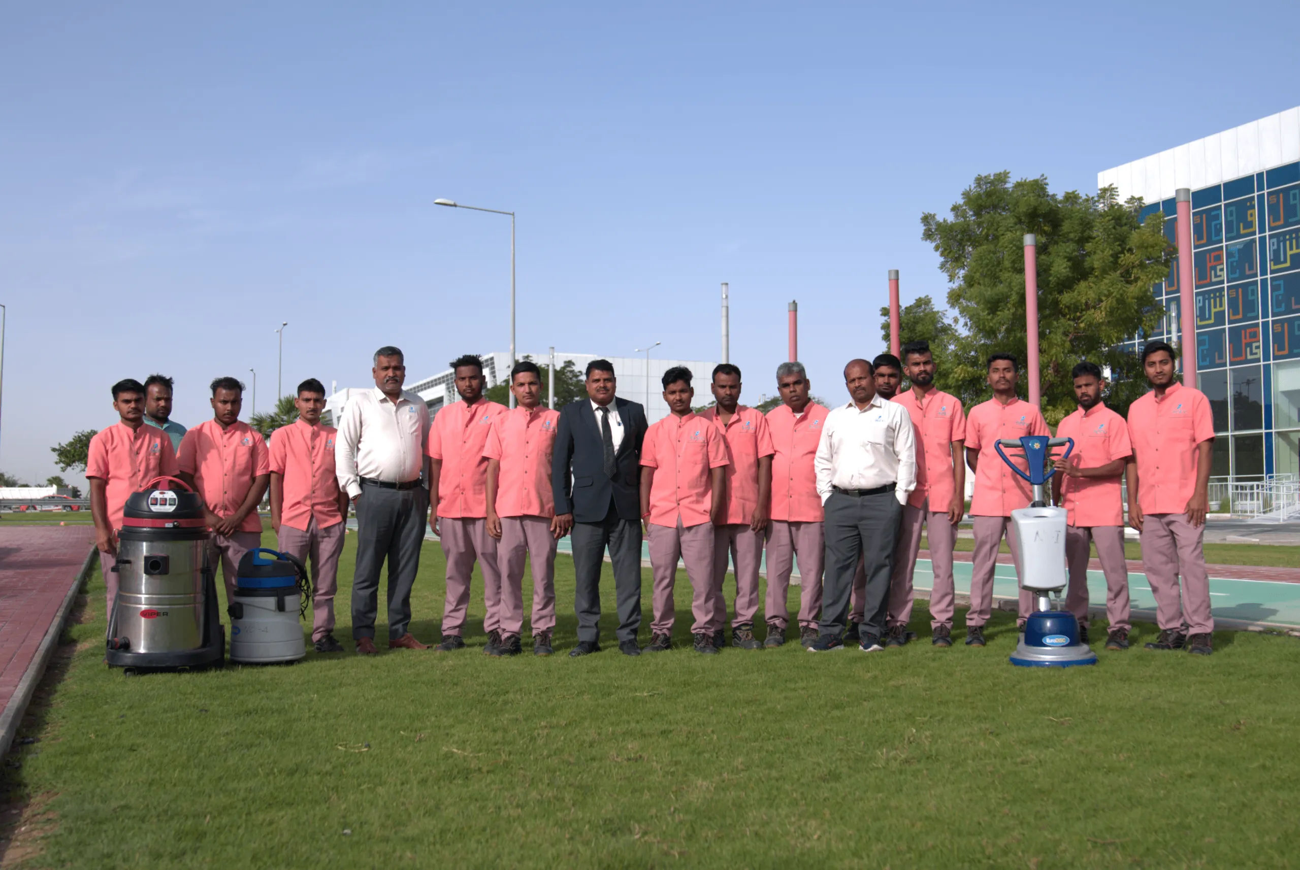 Fresho cleaning services in Qatar